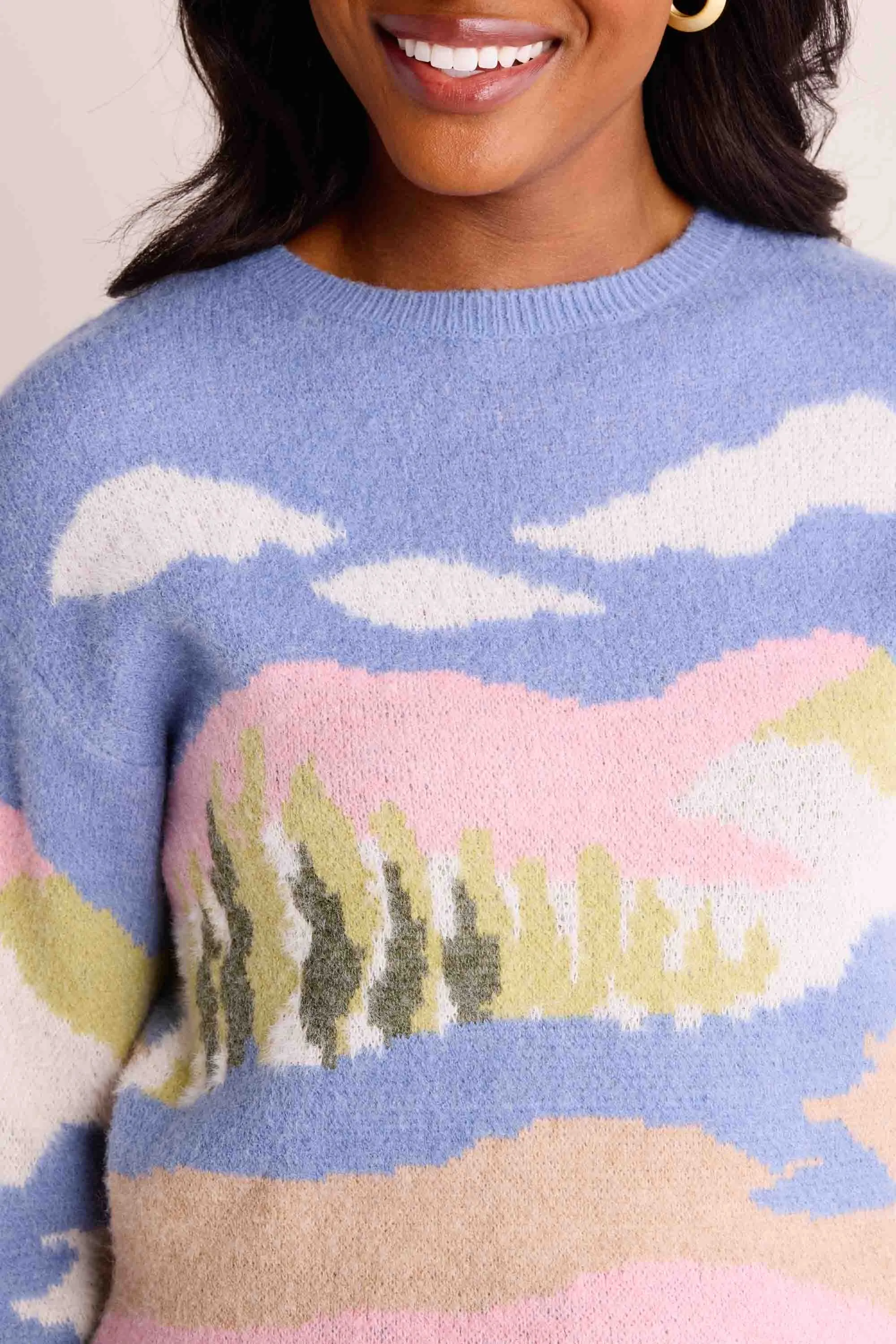 Sierra Sweater