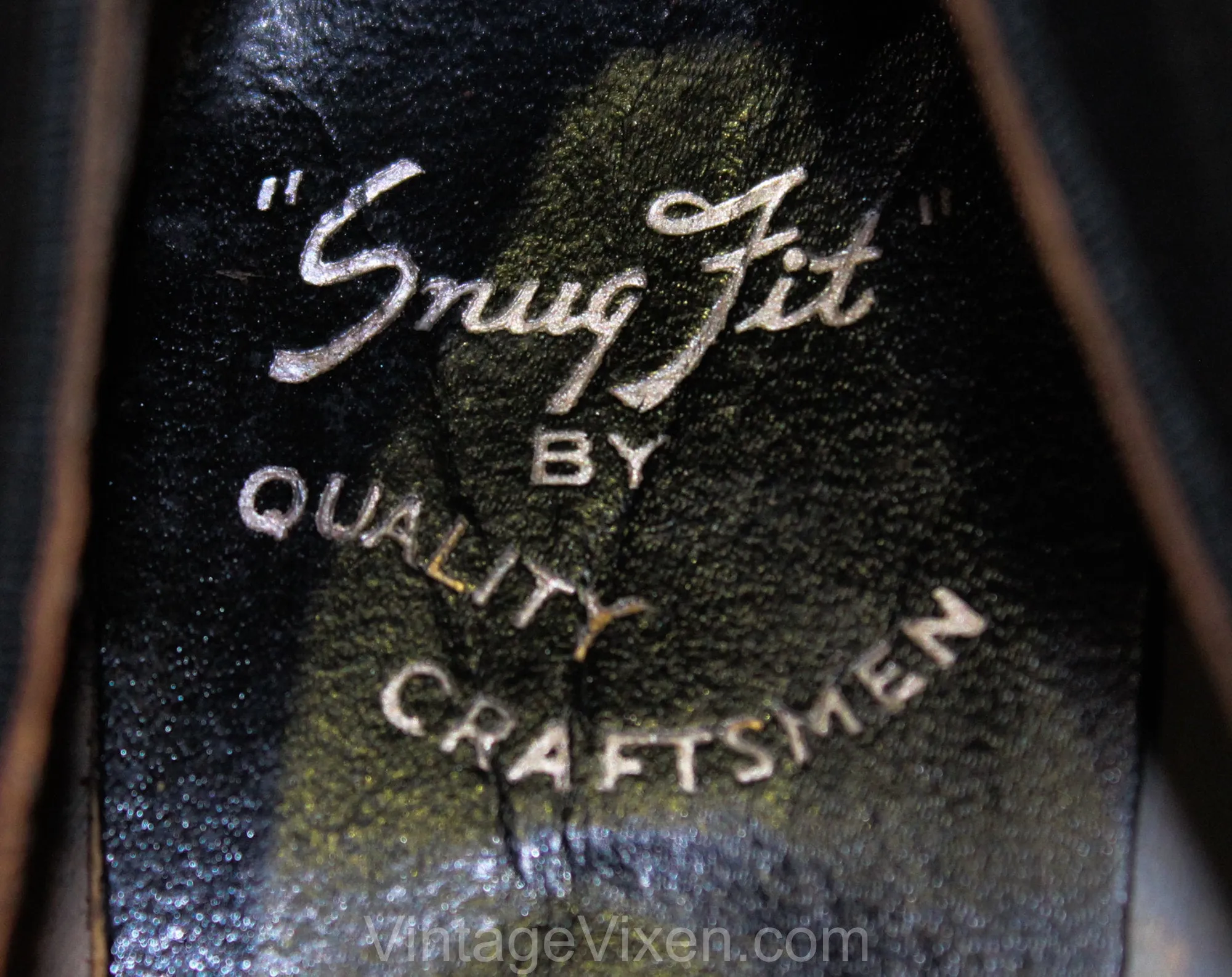 Size 4.5 Black 40s Shoes - Unworn 1940s Suede Heels with Curlique Appliques - 4 1/2 Small Sized Open Toe Pumps - Post WWII Era NOS Deadstock