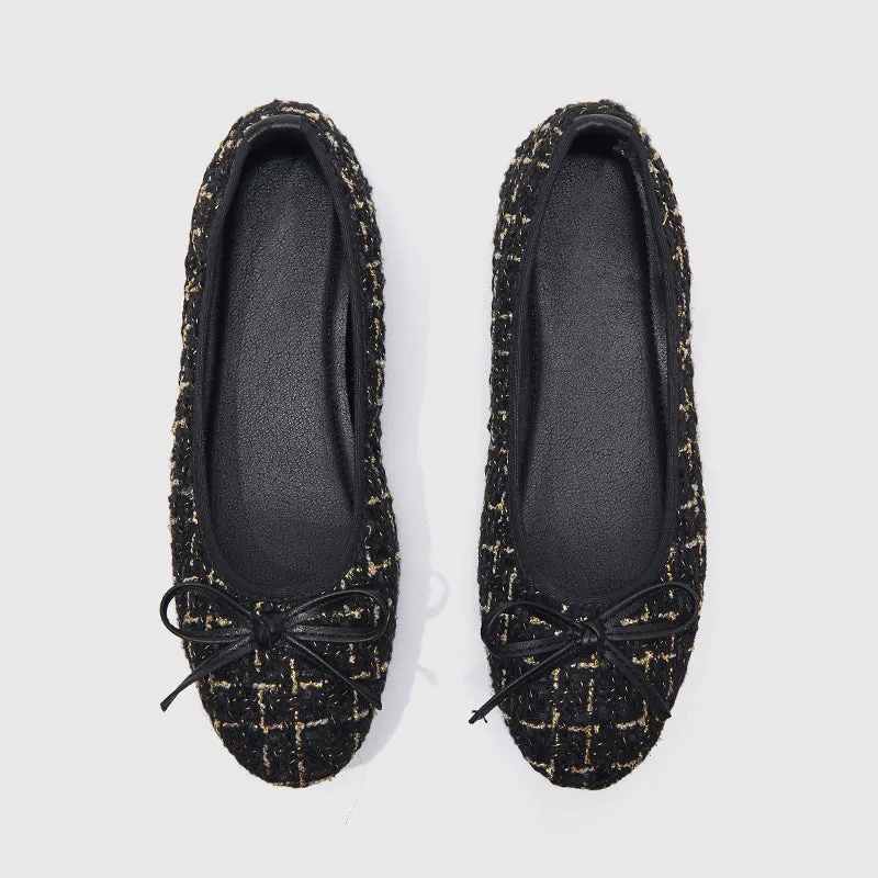 Slip on Loafer Ballet Casual Flats