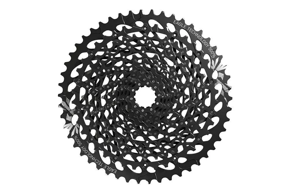 Sram GX Eagle XG-1275 10-50 12 Speed Cassette - 10-50t - Black