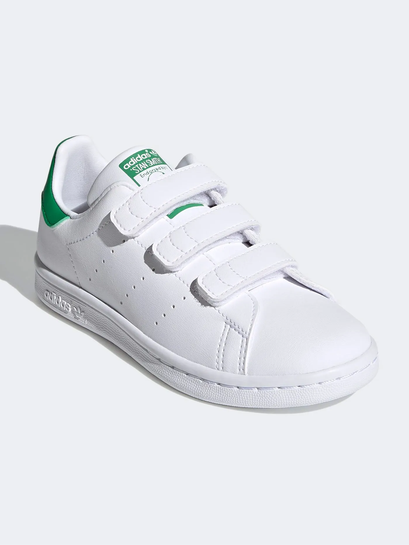 Stan Smith CF Shoes (Kids)