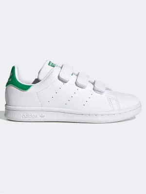 Stan Smith CF Shoes (Kids)