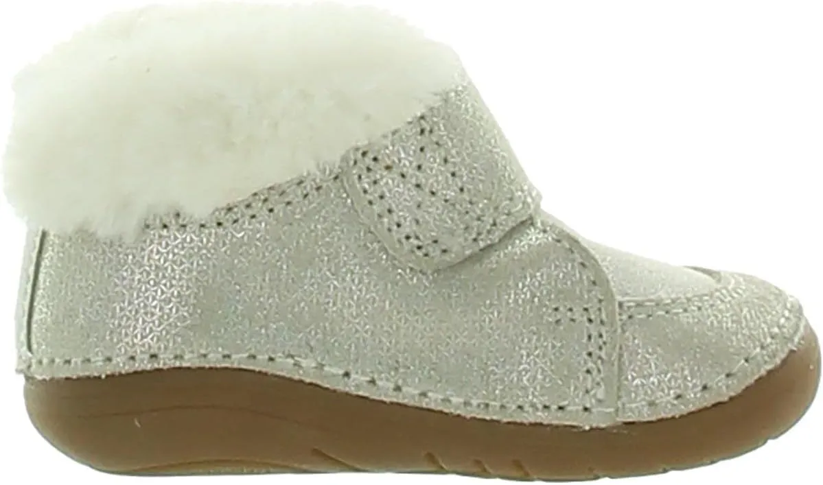 Stride Rite Baby-Girl's Sm Mateo First Walker Shoe