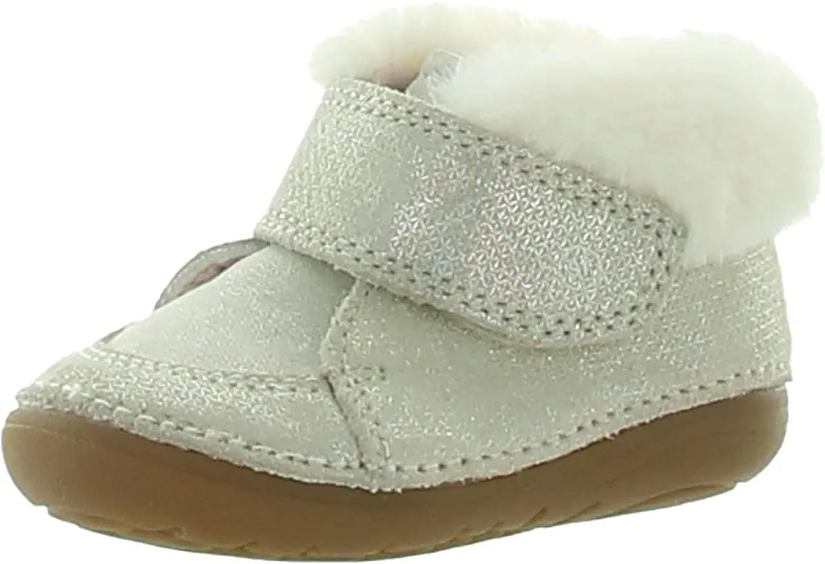 Stride Rite Baby-Girl's Sm Mateo First Walker Shoe