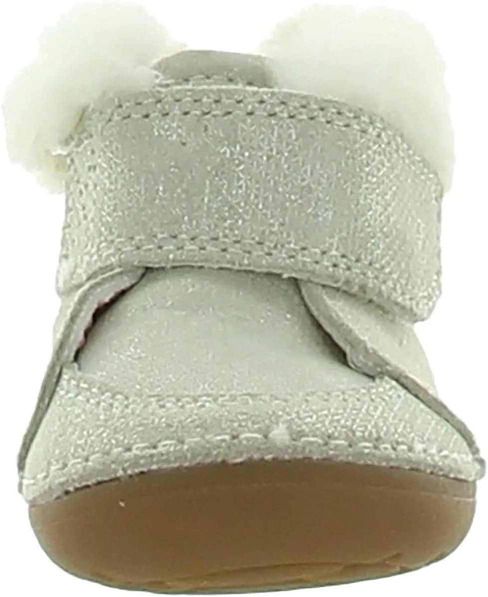 Stride Rite Baby-Girl's Sm Mateo First Walker Shoe