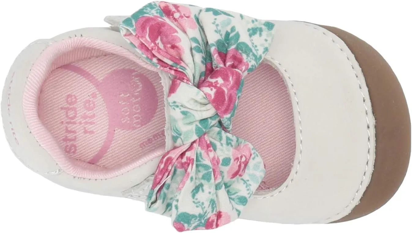 Stride Rite Girl's Soft Motion Esme Casual Mary Jane Flat
