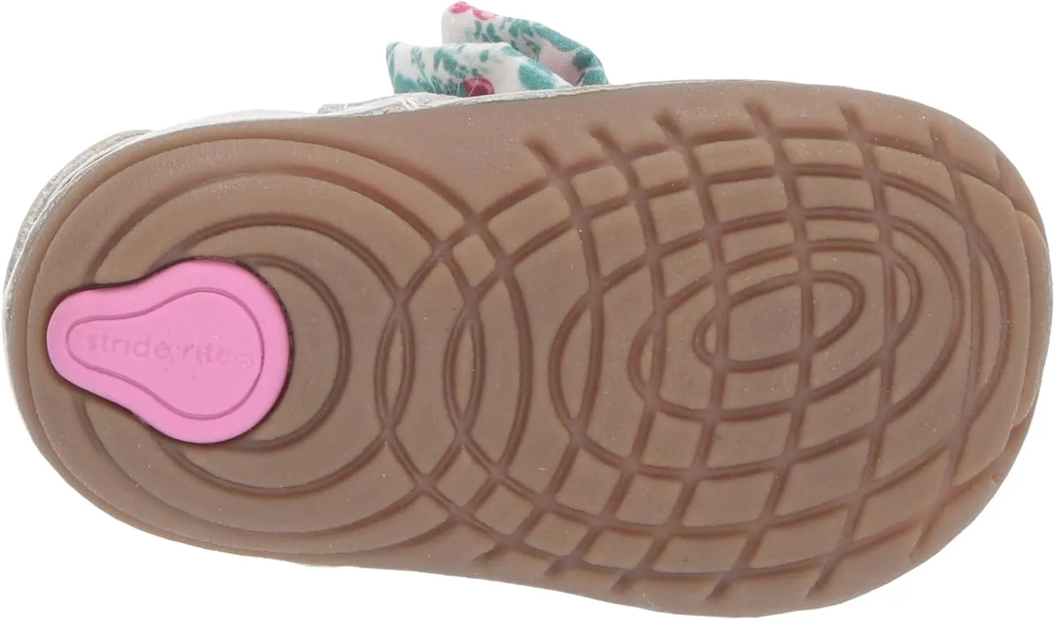 Stride Rite Girl's Soft Motion Esme Casual Mary Jane Flat