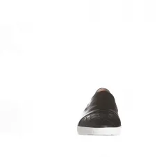 Tab Slip On - Black