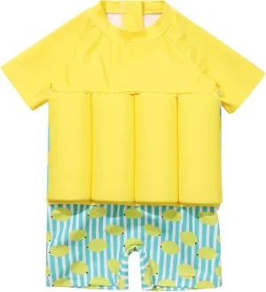 Toddler One-Piece Swimsuit Beach Sport Summer Swimwear Hawaiian Floral Bathing Suit for Girls Boys