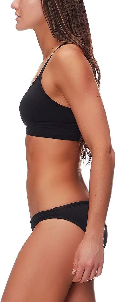 TYR Women's Durafast One Classic Bikini Swimsuit Bottom