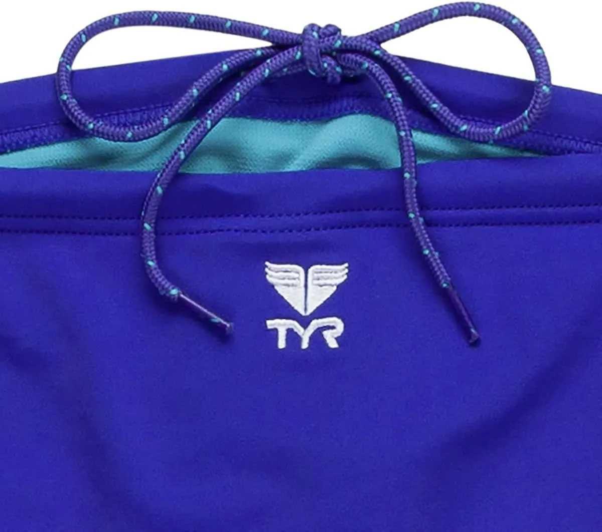 TYR Women's Durafast One Classic Bikini Swimsuit Bottom