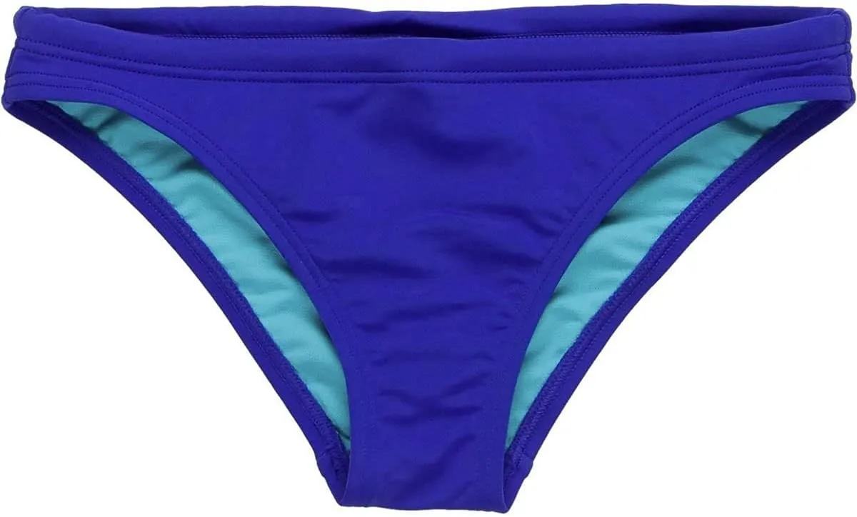 TYR Women's Durafast One Classic Bikini Swimsuit Bottom
