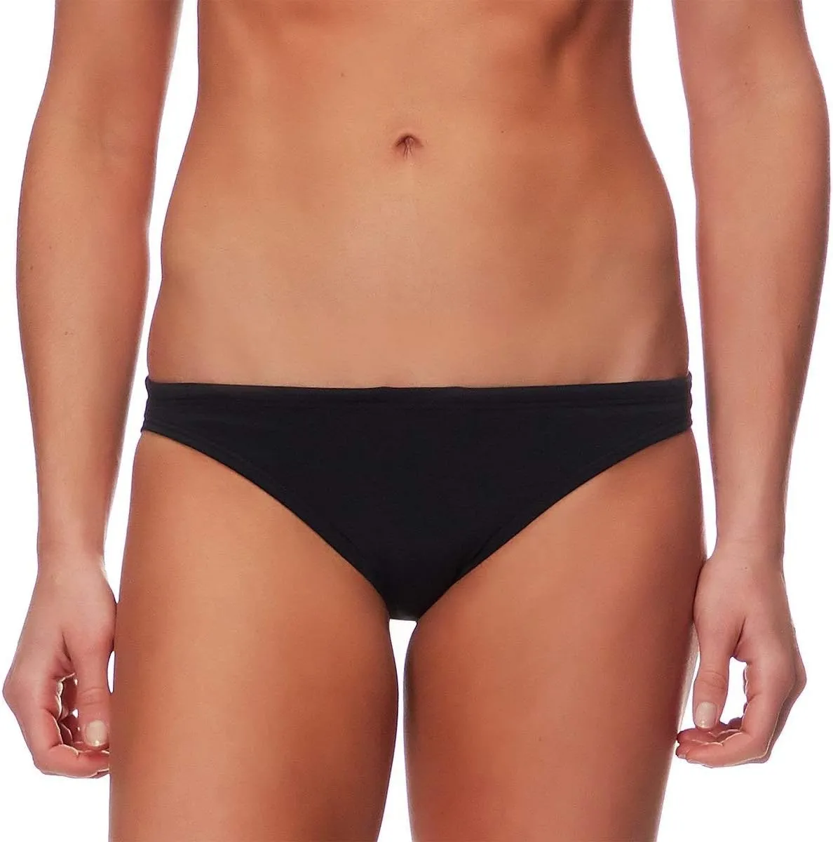 TYR Women's Durafast One Classic Bikini Swimsuit Bottom