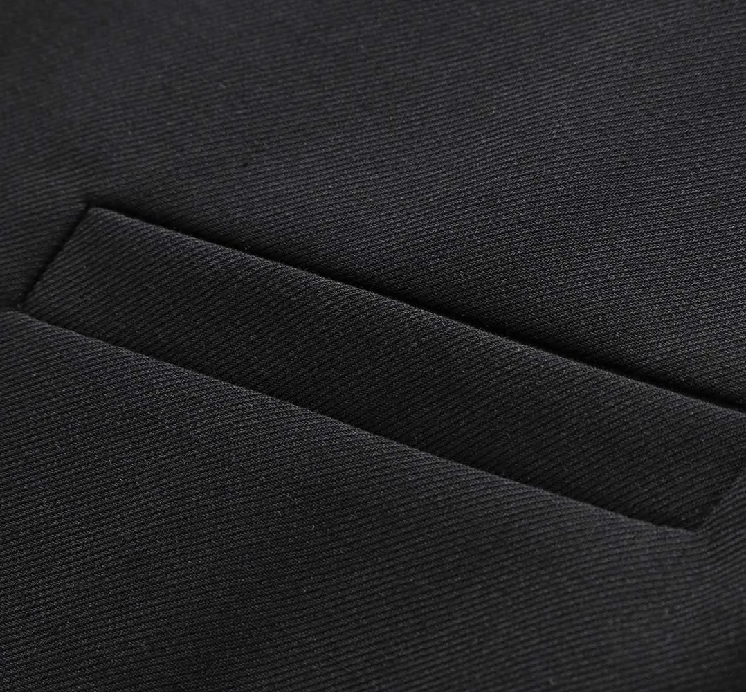 UNINUKOO Mens Suit Vest Slim Fit Formal Dress Casual Waistcoat Four Buttons Tuxedo Suit Vest