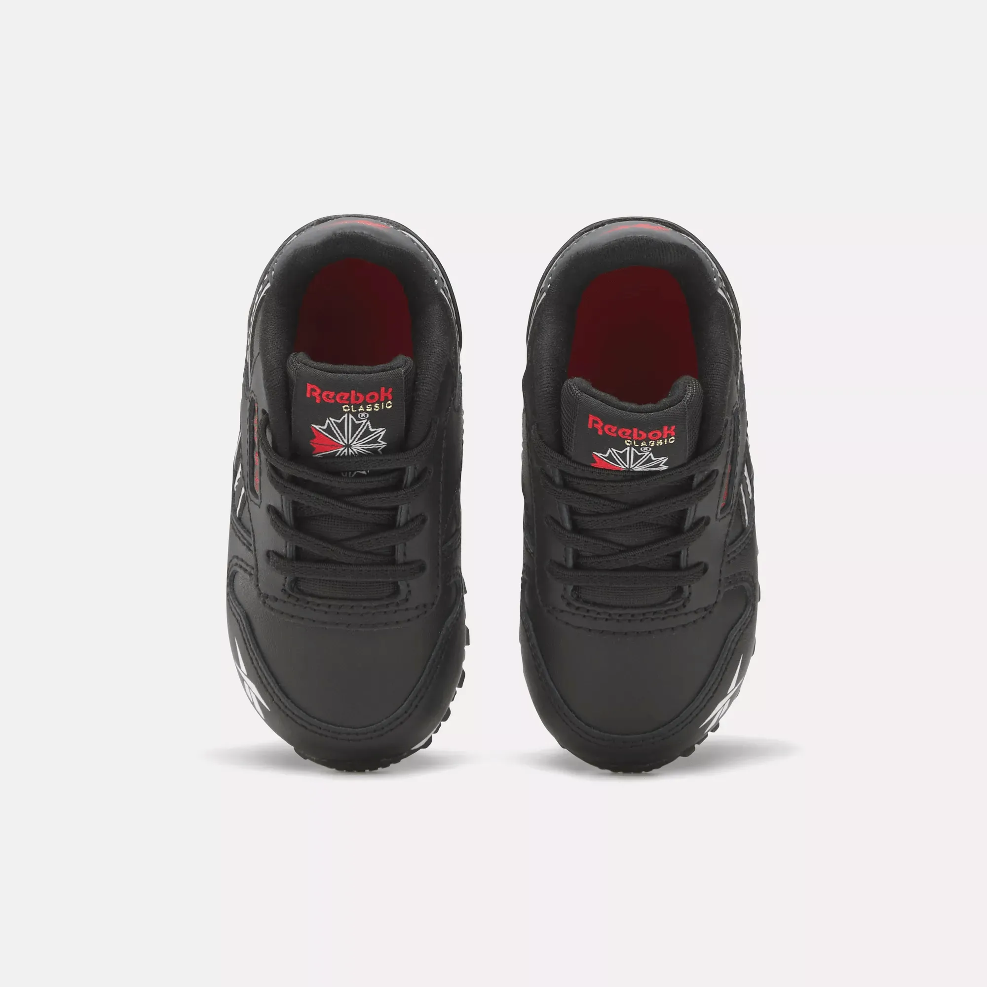 Unisex Classic Leather Step N Flash Shoes - Toddler