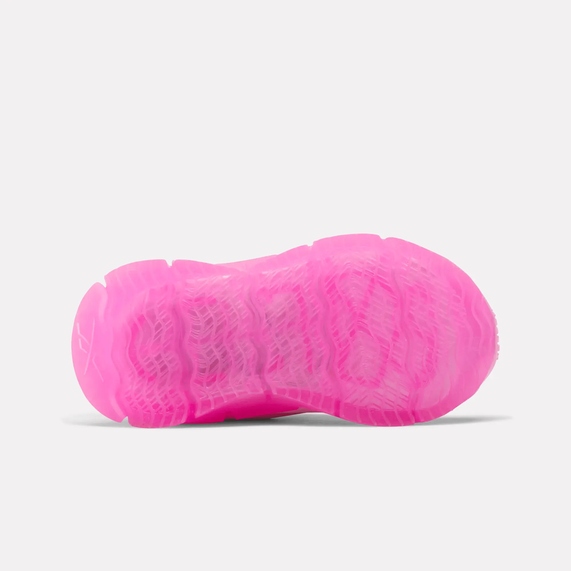 Unisex Reebok x Barbie Zig N' Glow Shoes - Toddler