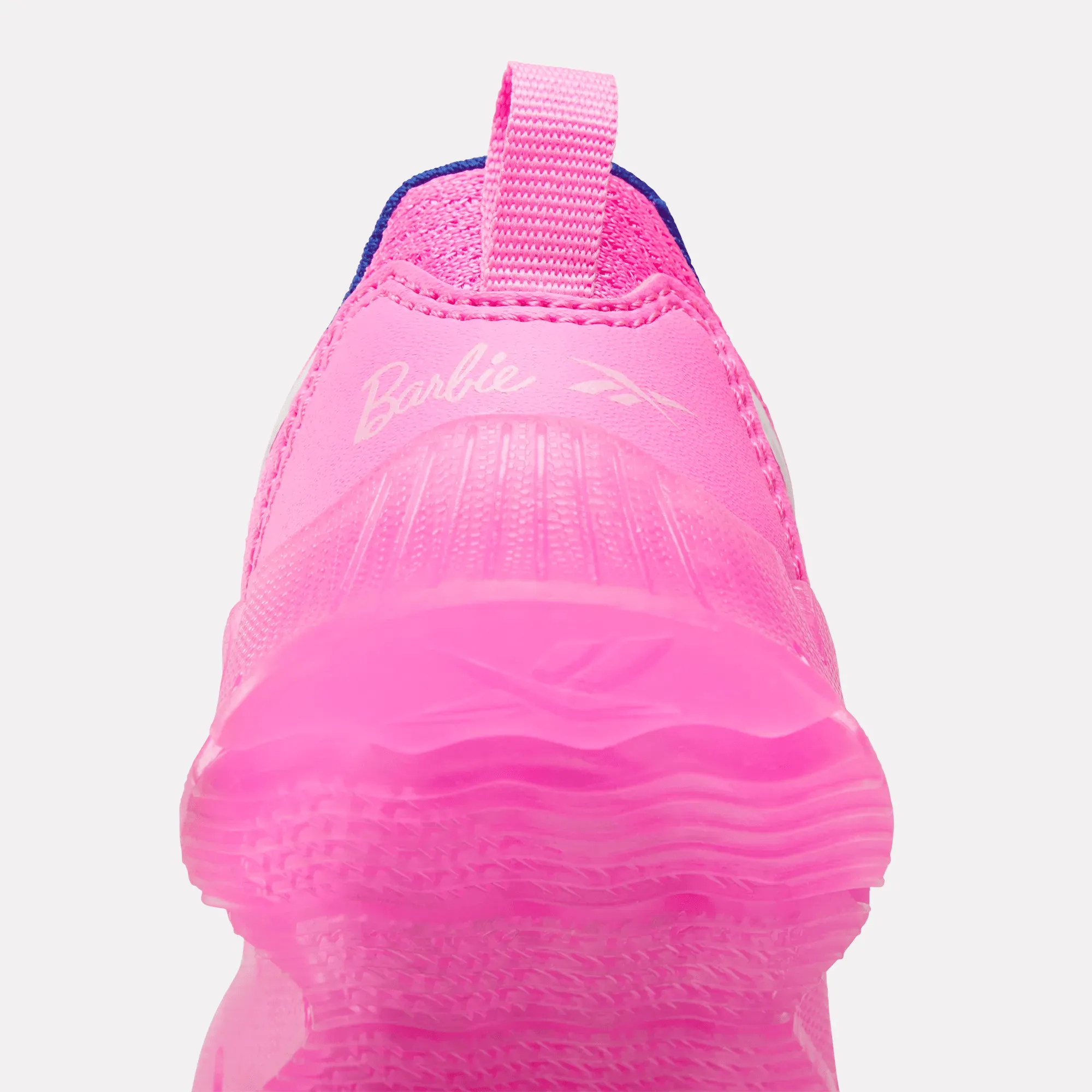 Unisex Reebok x Barbie Zig N' Glow Shoes - Toddler