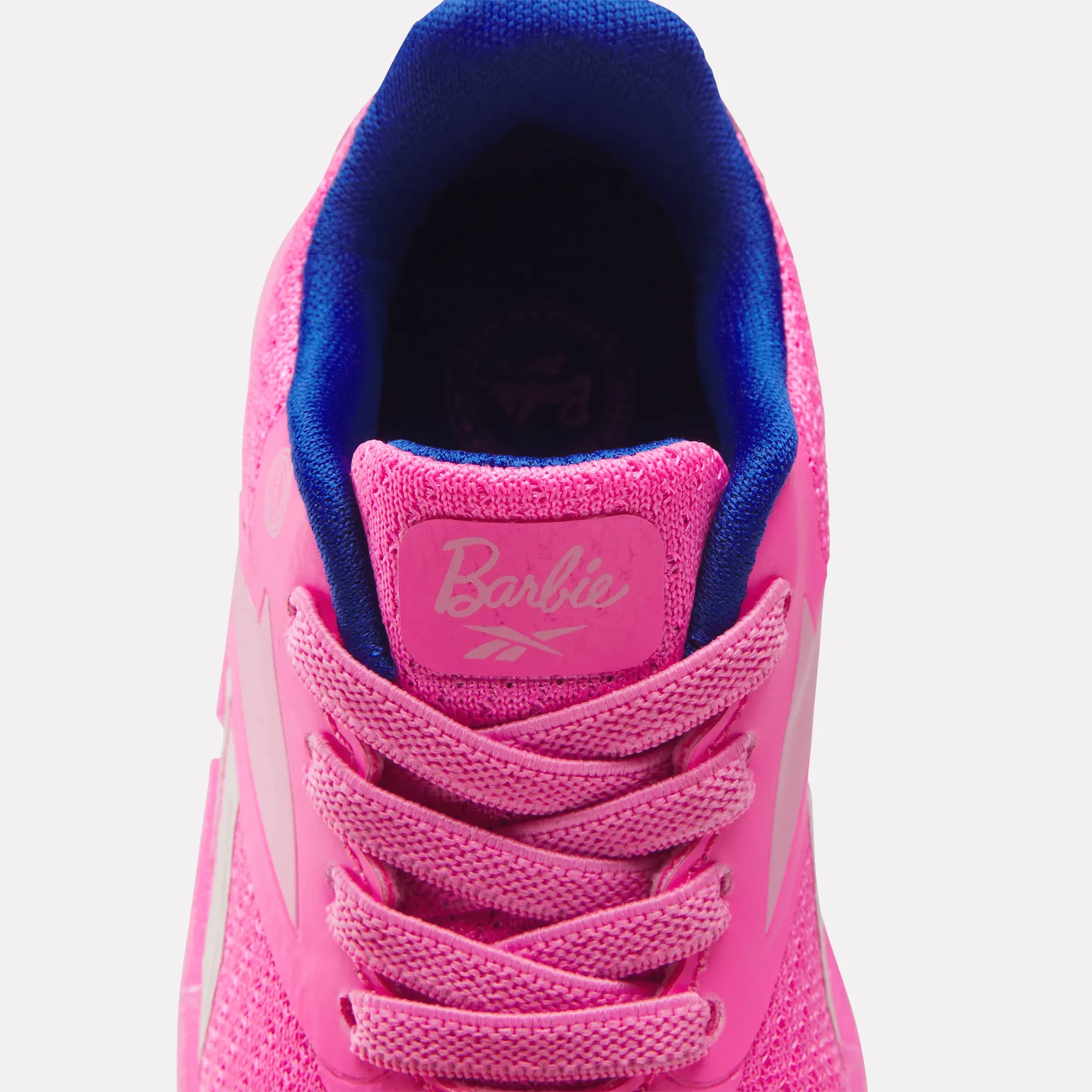 Unisex Reebok x Barbie Zig N' Glow Shoes - Toddler