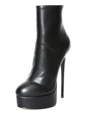 Vixen Skyscraper Ankle Boots