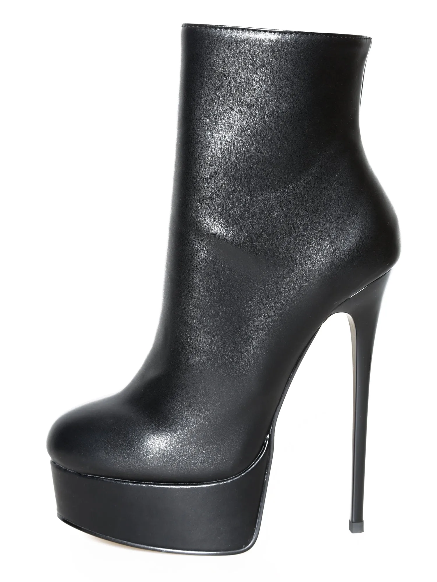Vixen Skyscraper Ankle Boots
