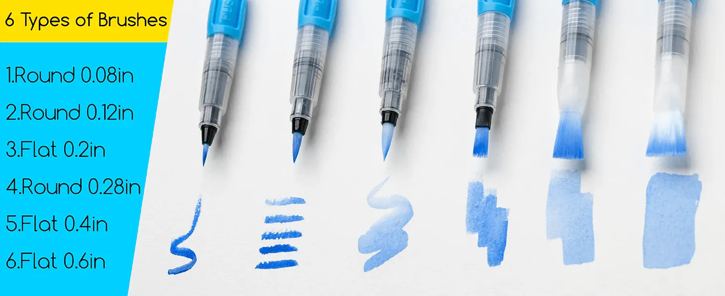 Water Brush Sets