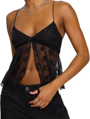 Womens Sexy Cami Stretchy Spaghetti Strap Camisole Tank Top Y2k Going Out Slim Corset Sleeveless Shirt Crop Tops