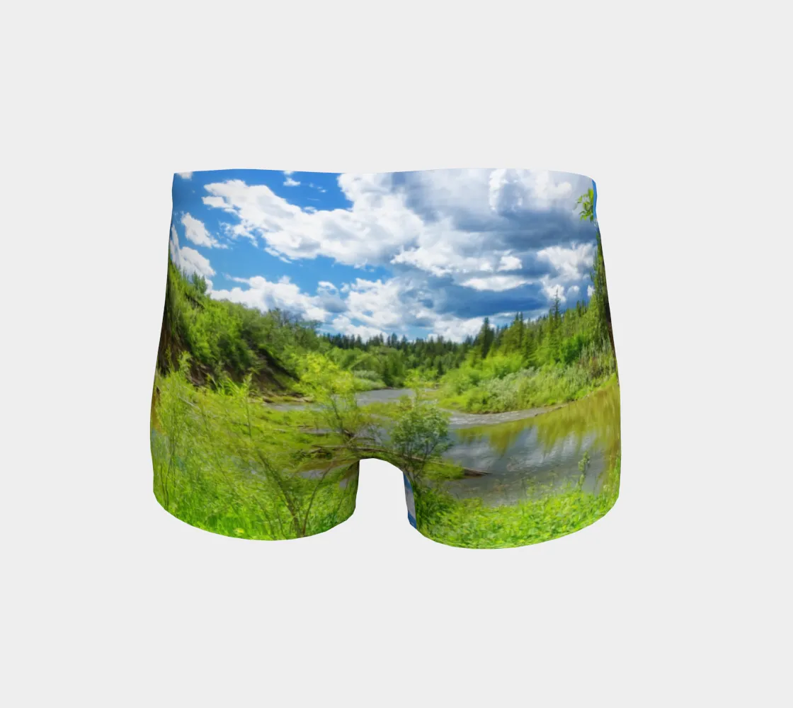 Women's Shorts - Fish Creek Park Votier's Flats