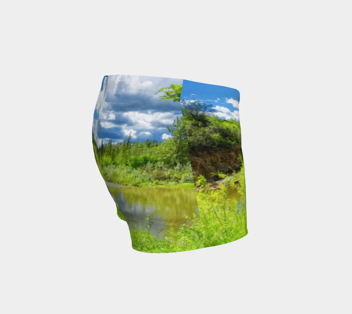 Women's Shorts - Fish Creek Park Votier's Flats