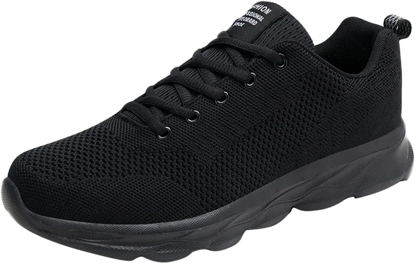 Womens Walking Shoes Lace Up Lightweight Memory Foam Cheer Mens Running Shoes Wide Casual Dress Shoes Chunky Sneakers Platform Tennis Shoe Cross Trainer Shoe